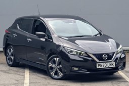 Nissan Leaf Hatchback (18 on) Tekna 40kWh auto 5d For Sale - Greenlight Automotive Ltd, Blackburn