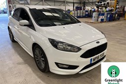 Ford Focus Hatchback (11-18) ST-Line X (Navigation) 1.0T EcoBoost 140PS 5d For Sale - Greenlight Automotive Ltd, Blackburn