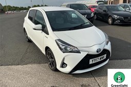 Toyota Yaris (11-20) Design Hybrid 1.5 VVT-i auto 5d For Sale - Greenlight Automotive Ltd, Blackburn
