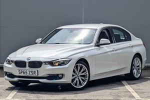 BMW 3-Series Saloon (12-19) 318d Luxury (Business Media) 4d Step Auto For Sale - Greenlight Automotive Ltd, Blackburn