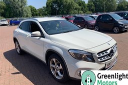 Mercedes-Benz GLA-Class (14-20) GLA 200 d Sport (01/17 on) 5d For Sale - Greenlight Automotive Ltd, Blackburn