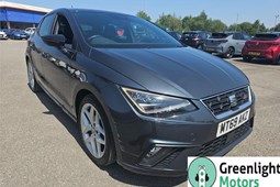 SEAT Ibiza Hatchback (17 on) FR 1.0 MPI 80PS 5d For Sale - Greenlight Automotive Ltd, Blackburn