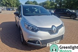 Renault Captur (13-19) 1.5 dCi (90bhp) Dynamique Nav 5d For Sale - Greenlight Automotive Ltd, Blackburn