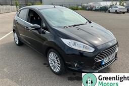 Ford Fiesta (08-17) 1.5 TDCi Titanium 5d For Sale - Greenlight Automotive Ltd, Blackburn