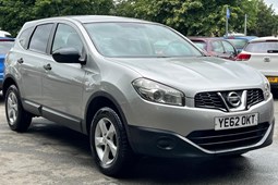 Nissan Qashqai+2 (08-13) 1.6 (117bhp) Visia 5d For Sale - Greenlight Automotive Ltd, Blackburn