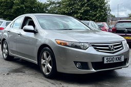Honda Accord Saloon (08-15) 2.0 i-VTEC EX 4d For Sale - Greenlight Automotive Ltd, Blackburn