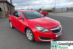 Vauxhall Insignia Hatchback (09-17) 2.0 CDTi (140bhp) ecoFLEX Tech Line 5d For Sale - Greenlight Automotive Ltd, Blackburn