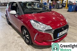 DS 3 (15-19) 1.2 PureTech (82bhp) Chic 3d For Sale - Greenlight Automotive Ltd, Blackburn