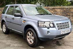 Land Rover Freelander (06-14) 2.2 Td4 GS 5d For Sale - Greenlight Automotive Ltd, Blackburn