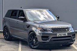 Land Rover Range Rover Sport (13-22) 3.0 SDV6 (306bhp) HSE Dynamic 5d Auto For Sale - Greenlight Automotive Ltd, Blackburn