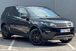 Land Rover Discovery Sport (15 on) 2.0 TD4 (180bhp) SE Tech 5d For Sale - Greenlight Automotive Ltd, Blackburn
