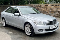 Mercedes-Benz C-Class Saloon (07-14) C180K BlueEFFICIENCY Elegance 4d Auto For Sale - Greenlight Automotive Ltd, Blackburn