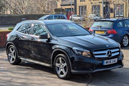 Mercedes-Benz GLA-Class (14-20) GLA 200d AMG Line (Executive) 5d Auto For Sale - Greenlight Automotive Ltd, Blackburn