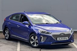 Hyundai Ioniq Electric Hatchback (16-22) Electric Premium 28Kwh auto 4d For Sale - Greenlight Automotive Ltd, Blackburn