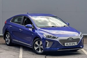 Hyundai Ioniq Electric Hatchback (16-22) Electric Premium 28Kwh auto 4d For Sale - Greenlight Automotive Ltd, Blackburn