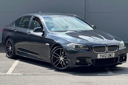 BMW 5-Series Saloon (10-17) 520d M Sport (Start Stop) 4d Step Auto For Sale - Greenlight Automotive Ltd, Blackburn