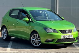 SEAT Ibiza Hatchback (08-17) 1.4 Toca 5d For Sale - Greenlight Automotive Ltd, Blackburn