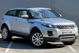 Land Rover Range Rover Evoque Coupe (11-18) 2.2 SD4 Pure (Tech Pack) Coupe 3d For Sale - Greenlight Automotive Ltd, Blackburn
