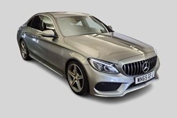 Mercedes-Benz C-Class Saloon (14-21) C220d AMG Line 4d For Sale - Greenlight Automotive Ltd, Blackburn