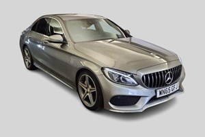 Mercedes-Benz C-Class Saloon (14-21) C220d AMG Line 4d For Sale - Greenlight Automotive Ltd, Blackburn
