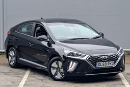Hyundai Ioniq Hatchback (16-22) SE Connect Hybrid 1.6 141PS DCT auto 5d For Sale - Greenlight Automotive Ltd, Blackburn