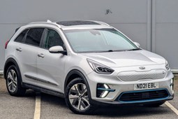 Kia e-Niro SUV (19-22) 150kW 4+ 64kWh Auto 5d For Sale - Greenlight Automotive Ltd, Blackburn