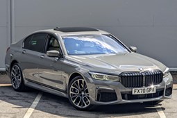 BMW 7-Series (15-22) 740d xDrive M Sport Sport Automatic (04/2019 on) 4d For Sale - Greenlight Automotive Ltd, Blackburn