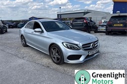 Mercedes-Benz C-Class Saloon (14-21) C 220 d AMG Line 9G-Tronic Plus auto (12/16 on) 4d For Sale - Greenlight Automotive Ltd, Blackburn