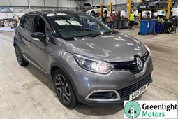 Renault Captur (13-19) 0.9 TCE (90bhp) Dynamique S MediaNav 5d For Sale - Greenlight Automotive Ltd, Blackburn