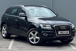 Audi Q5 (08-16) 2.0 TDI Quattro S Line (09/12-) 5d S Tronic For Sale - Greenlight Automotive Ltd, Blackburn