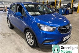 Vauxhall Mokka X (16-19) Active 1.4i Turbo (140PS) FWD auto 5d For Sale - Greenlight Automotive Ltd, Blackburn