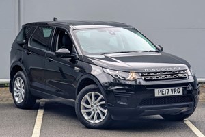 Land Rover Discovery Sport (15 on) 2.0 TD4 (180bhp) SE 5d For Sale - Greenlight Automotive Ltd, Blackburn