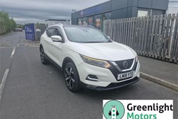 Nissan Qashqai (14-21) Tekna 1.5 dCi 110 (07/17 on) 5d For Sale - Greenlight Automotive Ltd, Blackburn