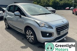 Peugeot 3008 (09-16) 1.6 BlueHDi (120bhp) Active 5d Auto For Sale - Greenlight Automotive Ltd, Blackburn