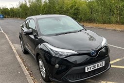 Toyota C-HR SUV (17-23) Icon 1.8 VVT-i Hybrid 122hp auto 5d For Sale - Greenlight Automotive Ltd, Blackburn