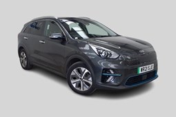 Kia e-Niro SUV (19-22) 150kW 3 64kWh Auto 5d For Sale - Greenlight Automotive Ltd, Blackburn