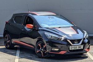 Nissan Micra Hatchback (17-22) Bose Personal Edition IG-T 90 5d For Sale - Greenlight Automotive Ltd, Blackburn