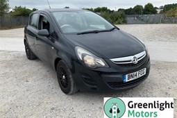 Vauxhall Corsa Hatchback (06-14) 1.2 Design (AC) 5d Easytronic For Sale - Greenlight Automotive Ltd, Blackburn