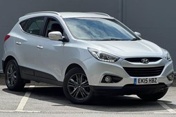 Hyundai ix35 (10-15) 2.0 CRDi SE Nav 5d Auto For Sale - Greenlight Automotive Ltd, Blackburn