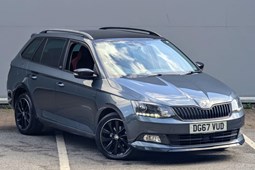 Skoda Fabia Estate (15-21) Monte Carlo 1.0 TSI 95PS 5d For Sale - Greenlight Automotive Ltd, Blackburn