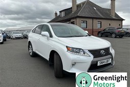 Lexus RX (09-15) 450h 3.5 Advance (Pan roof) 5d CVT Auto For Sale - Greenlight Automotive Ltd, Blackburn