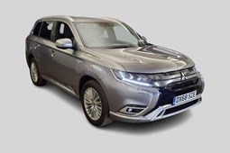 Mitsubishi Outlander (12-21) 4H PHEV 4WD auto 5d For Sale - Greenlight Automotive Ltd, Blackburn
