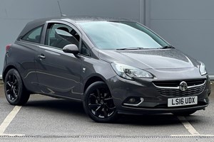 Vauxhall Corsa Hatchback (14-19) 1.4 SRi 3d For Sale - Greenlight Automotive Ltd, Blackburn