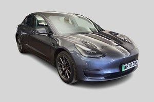 Tesla Model 3 (16 on) Long Range auto 4d For Sale - Greenlight Automotive Ltd, Blackburn