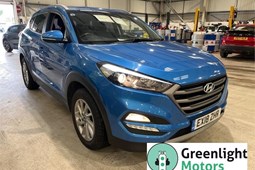 Hyundai Tucson (15-20) 2.0 CRDi Blue Drive SE Nav 2WD 5d For Sale - Greenlight Automotive Ltd, Blackburn