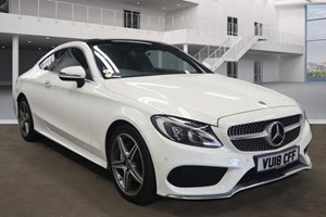 Mercedes-Benz C-Class Coupe (15-23) C220d AMG Line Premium 2d Auto For Sale - Greenlight Automotive Ltd, Blackburn