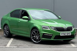 Skoda Octavia Hatchback (13-20) vRS 2.0 TDI 184PS 4x4 DSG auto (03/17 on) 5d For Sale - Greenlight Automotive Ltd, Blackburn