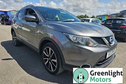 Nissan Qashqai (14-21) 1.5 dCi Tekna 5d For Sale - Greenlight Automotive Ltd, Blackburn