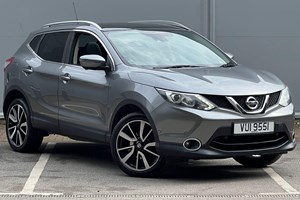 Nissan Qashqai (14-21) 1.5 dCi Tekna 5d For Sale - Greenlight Automotive Ltd, Blackburn