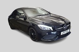 Mercedes-Benz CLA-Class (13-19) CLA 200 d AMG Line 7G-DCT auto 4d For Sale - Greenlight Automotive Ltd, Blackburn